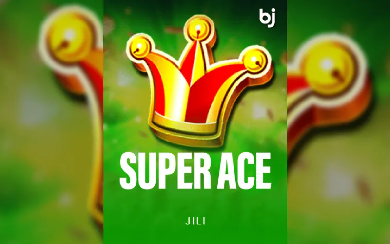 Try Super Ace on Baji Live app with engaging mechanics.