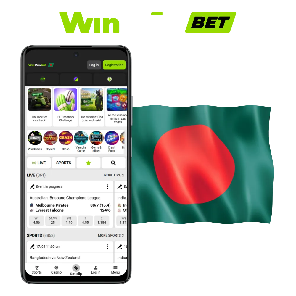 Explore WinWin app review in Bangladesh and start playing today.