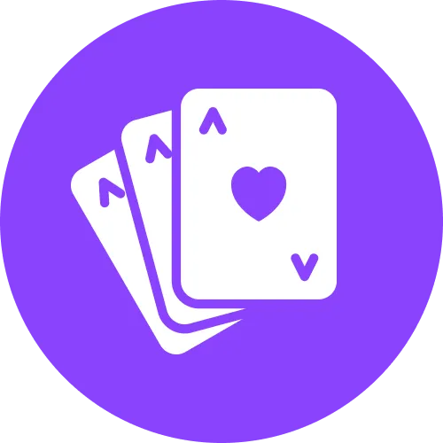 Play poker on Wowbet app and challenge your skills.