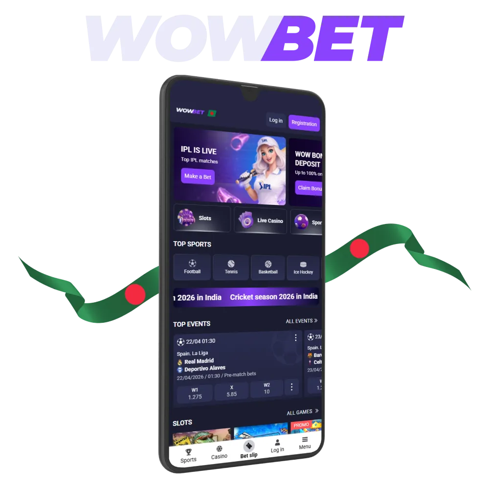 Explore Wowbet app review in Bangladesh and discover mobile betting options.