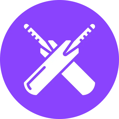 Bet on cricket matches with Wowbet app and follow every moment.