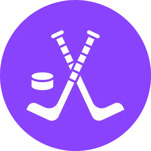 Bet on ice hockey using Wowbet app and win exciting rewards.