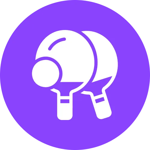 Place table tennis bets on Wowbet app and test predictions.