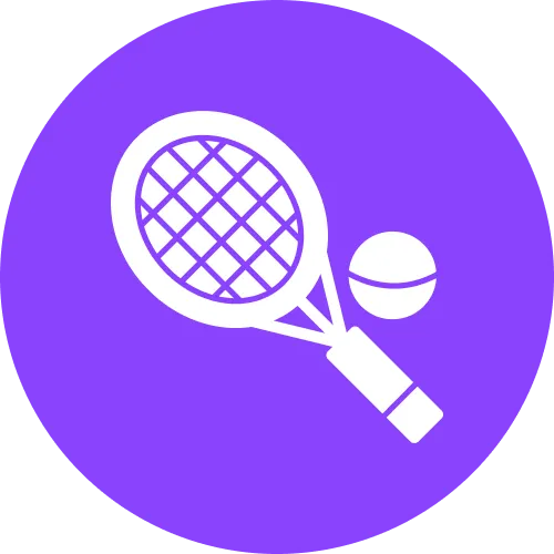 Try tennis betting on Wowbet app and predict match outcomes.
